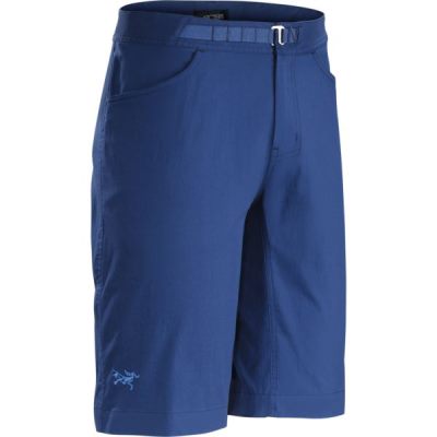 Pantalones Cortos Arc'teryx Pemberton Hombre - Azules - Chile SEF831627